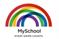 MySchool MyVillage MyPlanet logo
